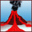 volcano